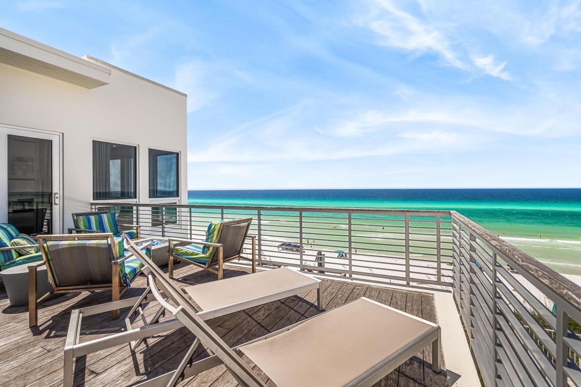 The Pinner House Santa Rosa Beach Exterior photo